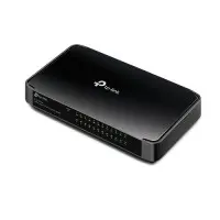 Коммутатор TP-Link TL-SF1024M (24xFE, пластик)