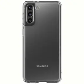 Чохол-накладка Spigen Crystal Flex для Samsung Galaxy S21 SM-G991 Clear (ACS02447)