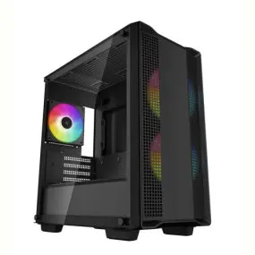 Корпус DeepCool CC360 ARGB (R-CC360-BKAPM3-G-1)