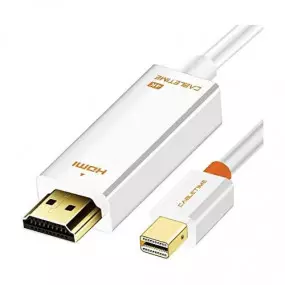 Адаптер Сabletime mini DisplayPort - HDMI (M/M)