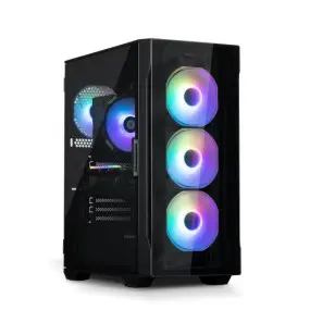 Корпус Zalman i3 Neo TG Black (I3NEOTGBLACK)