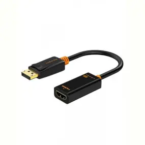 Перехідник Сabletime DisplayPort – HDMI V 2.0 (M/F)