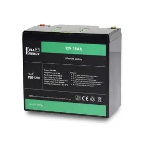 Аккумуляторная батарея Full Energy FEG-1218 12V 18AH (FEG-1218)