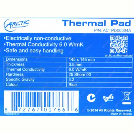 Термопрокладка Arctic Cooling (ACTPD00004A)