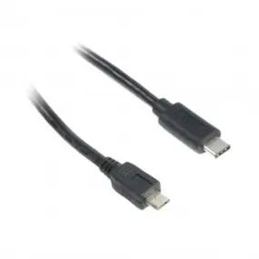 Кабель Cablexpert USB Type-C - micro USB V 2.0 (M/M)