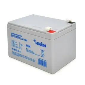 Аккумуляторная батарея Merlion 12V 14AH (GP12140F2/06012)