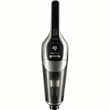 Аккумуляторный пылесос Gorenje SVC216110FSIIBKA