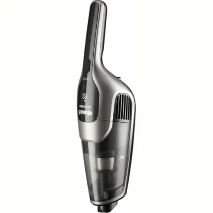 Аккумуляторный пылесос Gorenje SVC216110FSIIBKA