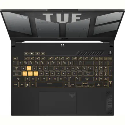 Ноутбук Asus TUF Gaming F15 FX507VU-LP201 (90NR0CJ7-M00RA0)