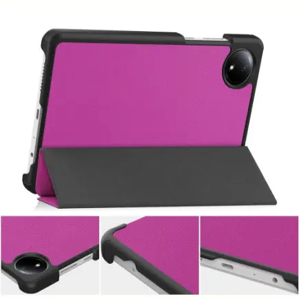 Чохол BeCover Smart Case для Xiaomi Redmi Pad SE 8.7" Purple (711916)