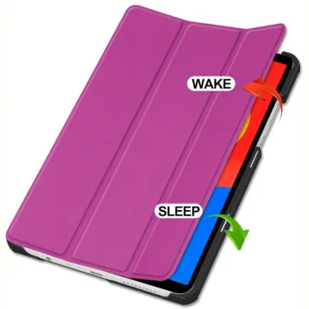 Чохол BeCover Smart Case для Xiaomi Redmi Pad SE 8.7" Purple (711916)