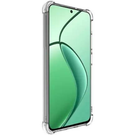 Чeхол-накладка BeCover Anti-Shock для Realme 12 5G Clear (711782)
