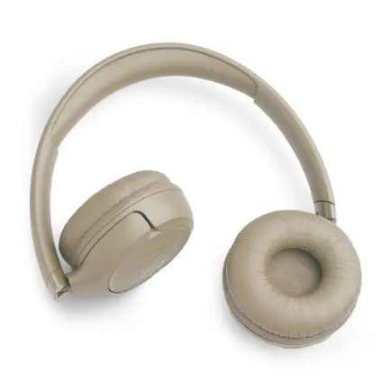 Bluetooth-гарнітура JBL Tune 530BT Beige (JBLT530BTBEGEU)