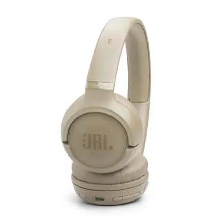 Bluetooth-гарнітура JBL Tune 530BT Beige (JBLT530BTBEGEU)