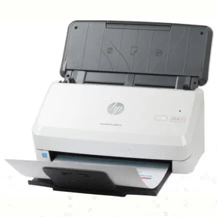 Сканер А4 HP ScanJet Pro 2000 S2 (6FW06A)