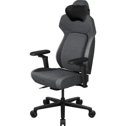 Кресло для геймеров TX3 Core 360 Loft Air Dark Grey (TEGC-310710Z.Z1)