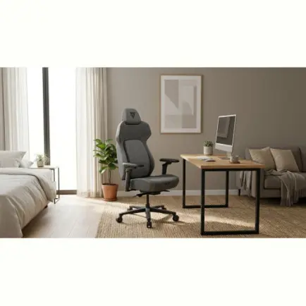 Кресло для геймеров TX3 Core 360 Loft Air Dark Grey (TEGC-310710Z.Z1)