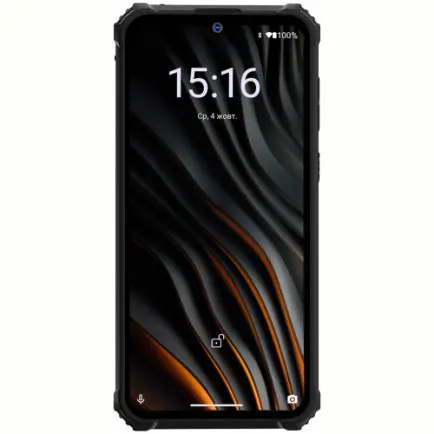 Смартфон Sigma mobile X-treme PQ55 Dual Sim Black