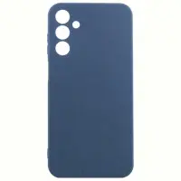 Чохол-накладка Dengos Carbon для Samsung Galaxy M15 SM-M156 Blue (DG-TPU-CRBN-19..