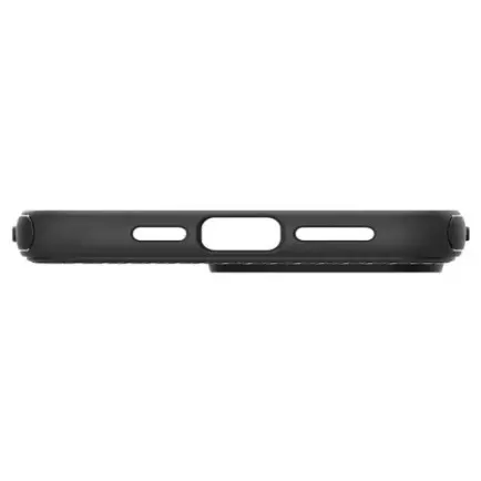 Чохол-накладка Spigen Mag Armor MagFit для Apple iPhone 15 Pro Max Matte Black (ACS06597)