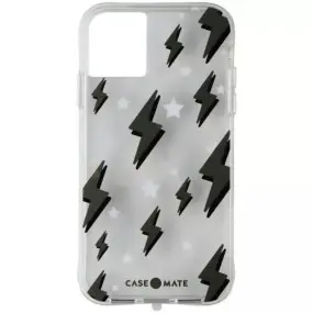 Чeхол-накладка Case-Mate Tough Prints для Apple iPhone XR / iPhone 11 Thunder Bolts (CM046142)