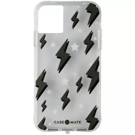 Чeхол-накладка Case-Mate Tough Prints для Apple iPhone XR / iPhone 11 Thunder Bolts (CM046142)