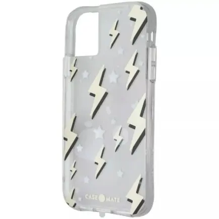 Чeхол-накладка Case-Mate Tough Prints для Apple iPhone XR / iPhone 11 Thunder Bolts (CM046142)