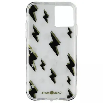 Чeхол-накладка Case-Mate Tough Prints для Apple iPhone XR / iPhone 11 Thunder Bolts (CM046142)