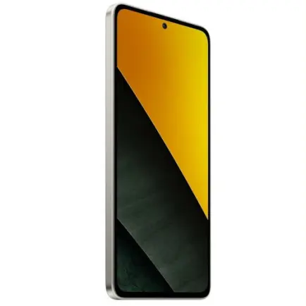 Смартфон Xiaomi Poco M7 Pro 5G 8/256GB Silver
