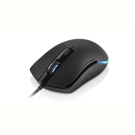 Мышь REAL-EL RM-515 Black