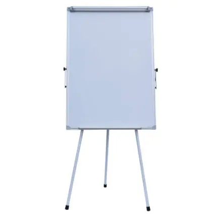 Фліпчарт на тринозі магнітно-маркерний Buromax 70х100 см (BM.0010)