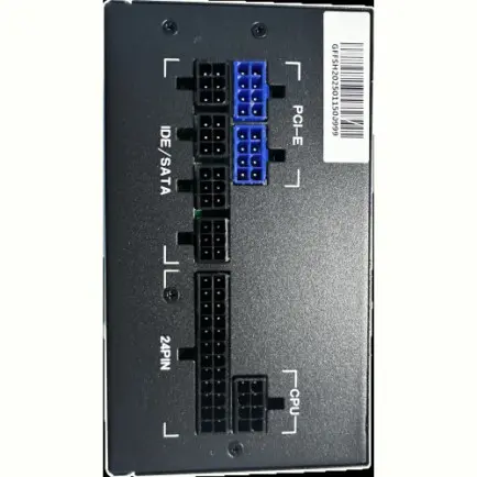 Блок питания Delux DLP-45DGM 600W