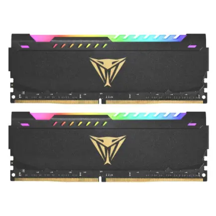 Модуль пам`яті DDR5 2x16GB/6400 Patriot Viper Elite 5 Ultra RGB (VEUR532G6432K)