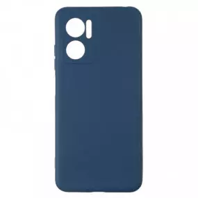 Чехол-накладка Armorstandart Icon для Xiaomi Redmi 10 5G/11 Prime 5G/Note 11E 5G Camera cover Blue (ARM61852)