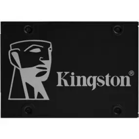 Накопитель SSD 2TB Kingston KC600 2.5" SATAIII 3D TLC (SKC600/2048G)
