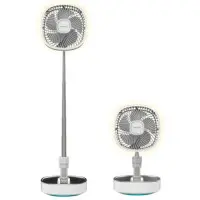 Вентилятор Cecotec Telescopic fan EnergySilence 1000 FoldAir Portable (CCTC-0836..