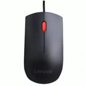 Мышь Lenovo Essential USB Mouse Black (4Y50R20863)