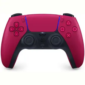 Геймпад беспроводной Sony PlayStation 5 DualSense Cosmic Red (1000040190)