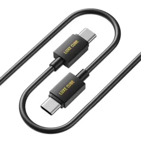 Кабель Luxe Cube USB Type-C - USB Type-C (M/M)