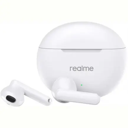 Bluetooth-гарнитура Realme Buds T01 White_EU