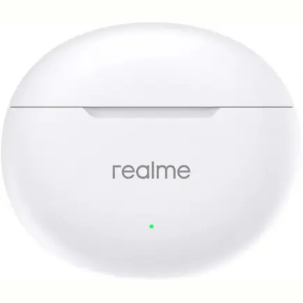 Bluetooth-гарнитура Realme Buds T01 White_EU