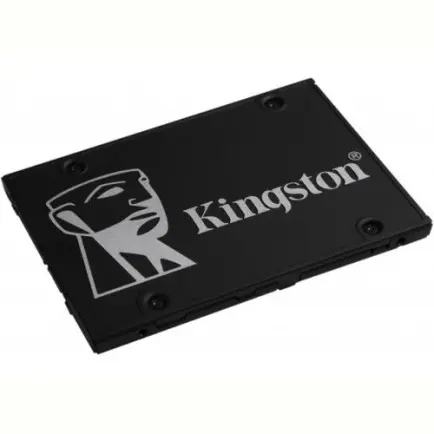 Накопитель SSD 2TB Kingston KC600 2.5" SATAIII 3D TLC (SKC600/2048G)