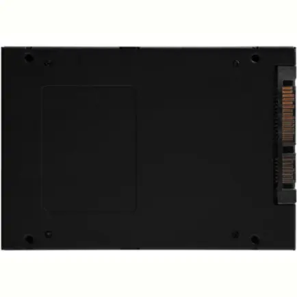 Накопитель SSD 2TB Kingston KC600 2.5" SATAIII 3D TLC (SKC600/2048G)