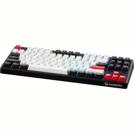 Клавіатура GamePro GK580 Black