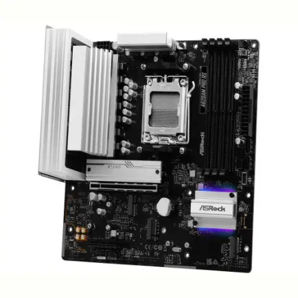 Материнська плата ASRock A620AM Pro RS Socket AM5