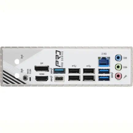 Материнська плата ASRock A620AM Pro RS Socket AM5