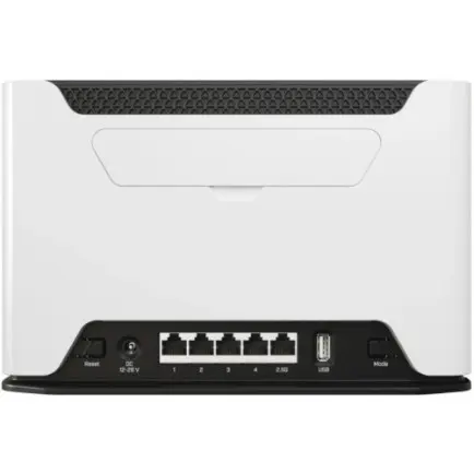 Беспроводной маршрутизатор MikroTik Chateau LTE7 (D53G-5HacD2HnD-TC&R11e-LTE7)