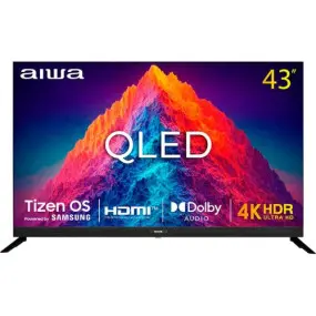 Телевизор Aiwa QLED TS-437N
