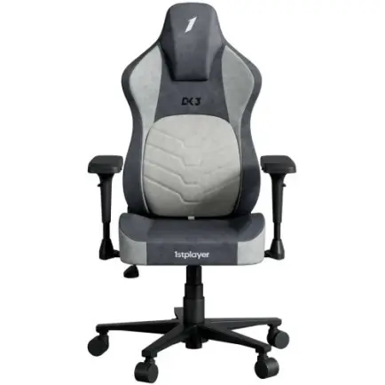 Кресло для геймеров 1stPlayer DK3 Grey