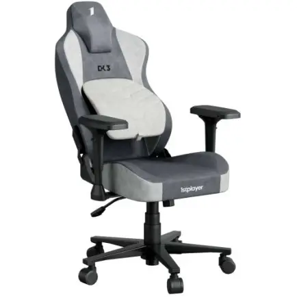 Кресло для геймеров 1stPlayer DK3 Grey